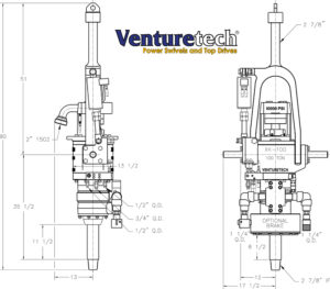 XK-100 - Venturetech