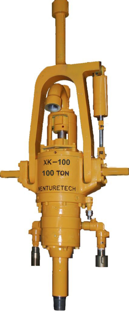 xk-100 power swivel 100 ton capacity
