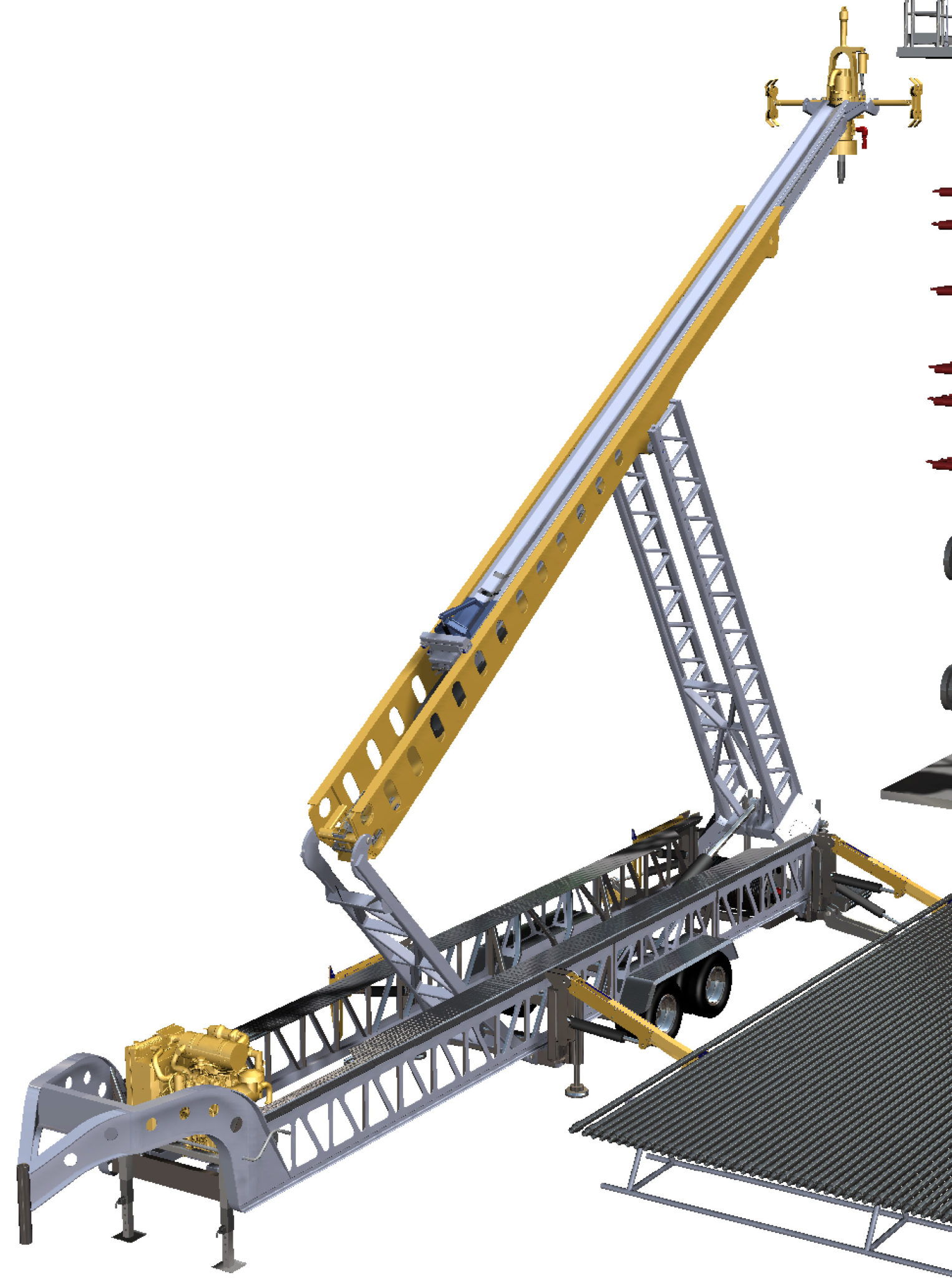 About Power Swivels Venturetech