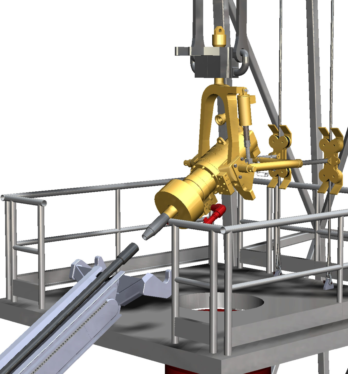 About Power Swivels Venturetech