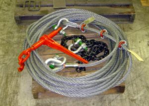 Torque Cable Assembly